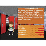 Backyard Basketball Nintendo DS