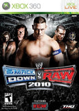 WWE SmackDown vs Raw 2010 - Xbox 360