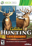 Cabela's Hunting Expeditions Xbox 360