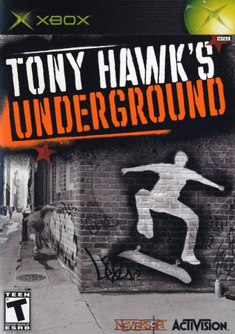 Tony Hawk's Underground - Xbox