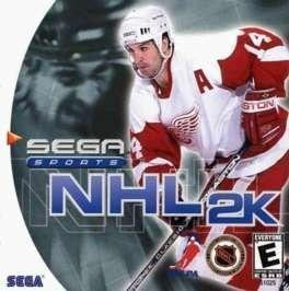 NHL 2K - Sega Dreamcast