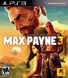 Max Payne 3 - Playstation 3