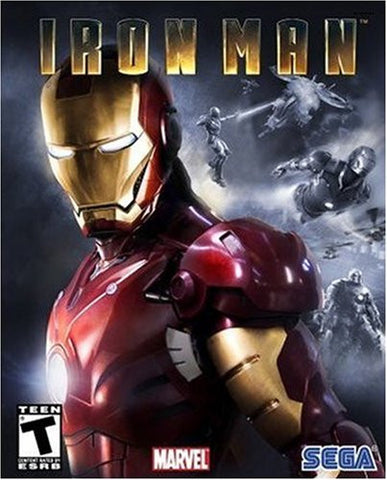 Iron Man - Xbox 360