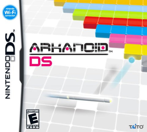 Arkanoid Nintendo DS