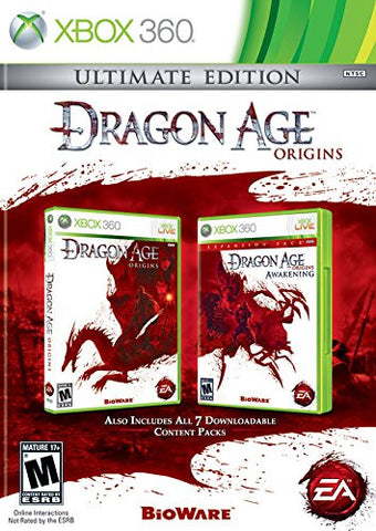 Dragon Age Origins [Ultimate Edition] - Xbox 360