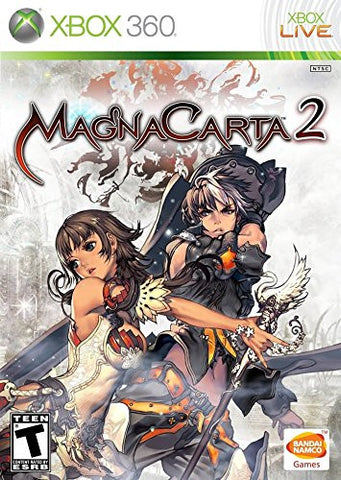 Magna Carta 2 - Microsoft Xbox 360