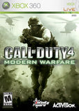 Call of Duty 4: Modern Warfare Xbox 360