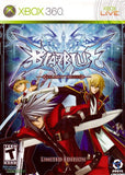 BlazBlue: Calamity Trigger (Limited Edition) - Xbox 360