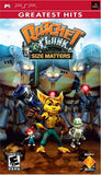 Ratchet & Clank: Size Matters - Sony PSP