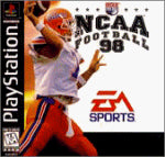 NCAA Football 98 - Sony PlayStation 1