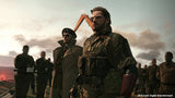 Metal Gear Solid V: The Phantom Pain - Microsoft Xbox 360