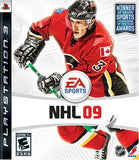 NHL 09 - PlayStation 3