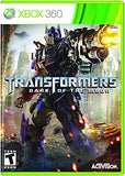 Transformers: Dark of the Moon - Xbox 360