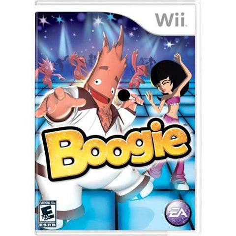 Boogie (Game Only) - Nintendo Wii