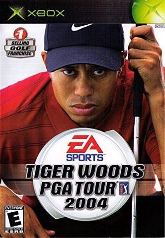 Tiger Woods PGA Tour 2004 - Xbox