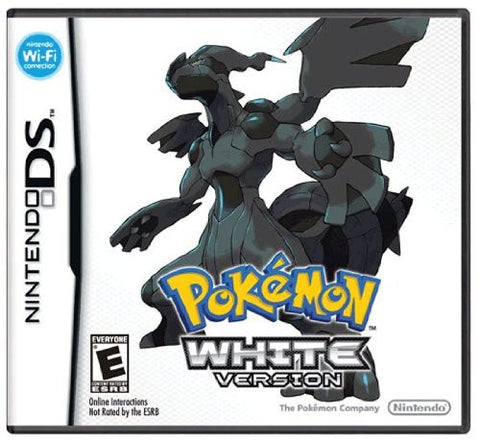 Pokemon White Version