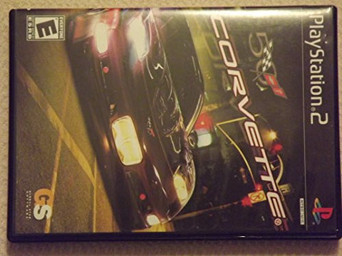 Corvette - PlayStation 2