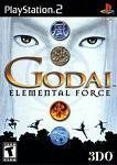 Godai: Elemental Force - PlayStation 2