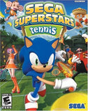 Sega Superstars Tennis - PlayStation 2