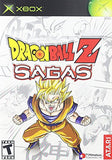 Dragon Ball Z: Sagas Xbox