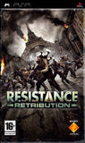 Resistance: Retribution - Sony PSP