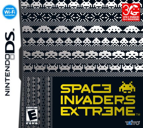 Space Invaders Extreme Nintendo DS