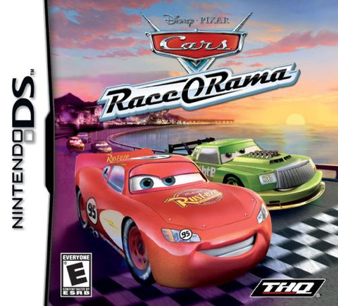 Cars Race O Rama - Nintendo DS