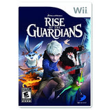 Rise of the Guardians: The Video Game Nintendo Wii