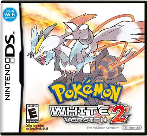 Pokemon White Version 2 - Nintendo DS