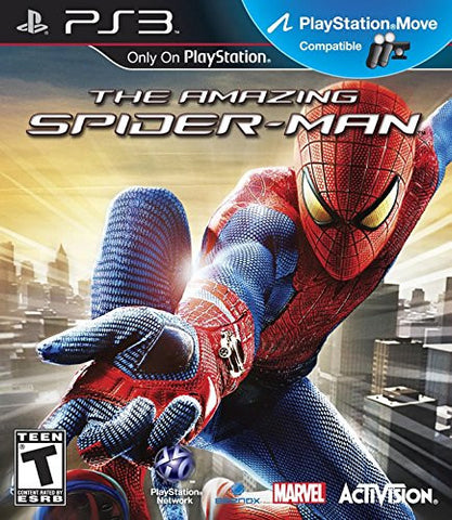 Amazing Spider-Man - PlayStation 3