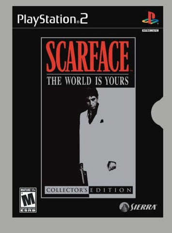 Scarface The World Is Yours Edition PlayStation 2