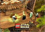 Lego Star Wars: The Complete Saga - Nintendo Wii