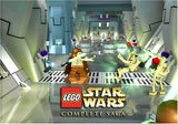 Lego Star Wars: The Complete Saga - Nintendo Wii