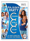 Charm Girls Club: Pajama Party - Nintendo Wii