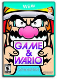 Game & Wario - Nintendo Wii U