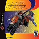 Mars Matrix - Sega Dreamcast