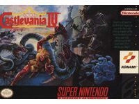 Super Castlevania IV