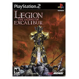 Legion: The Legend of Excalibur - PlayStation 2