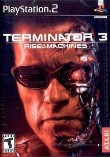 Terminator 3 Rise of the Machines - PlayStation 2