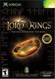 Lord of the Rings: The Fellowship of the Ring - Xbox