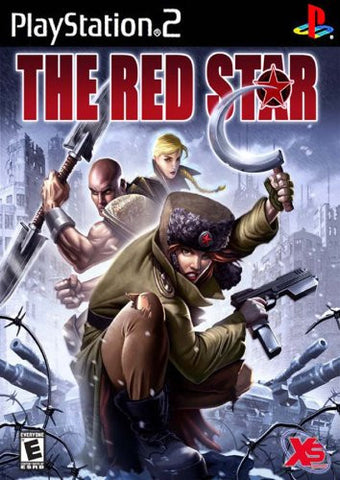 Red Star - PlayStation 2