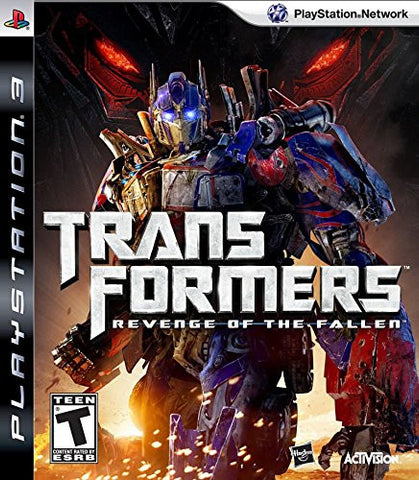 Transformers: Revenge of the Fallen - Playstation 3