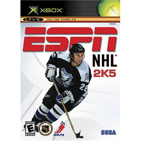 ESPN NHL 2K5 - Xbox