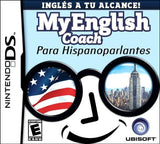 My English Coach Spanish Edition Nintendo DS