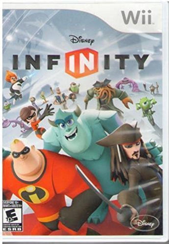 Disney Infinity Wii Game Only