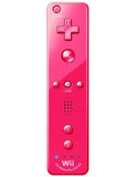 Wii Remote Plus Pink