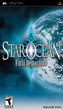 Star Ocean: First Departure - Sony PSP