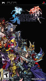 Dissidia Final Fantasy - Sony PSP