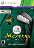 Tiger Woods PGA TOUR 13: The Masters Collector's Edition - Xbox 360 (Collector's Edition)