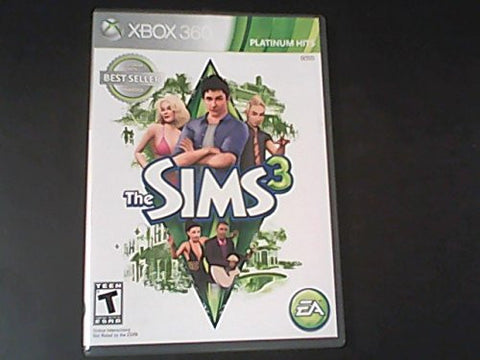 The Sims 3 - Platinum Hits Edition